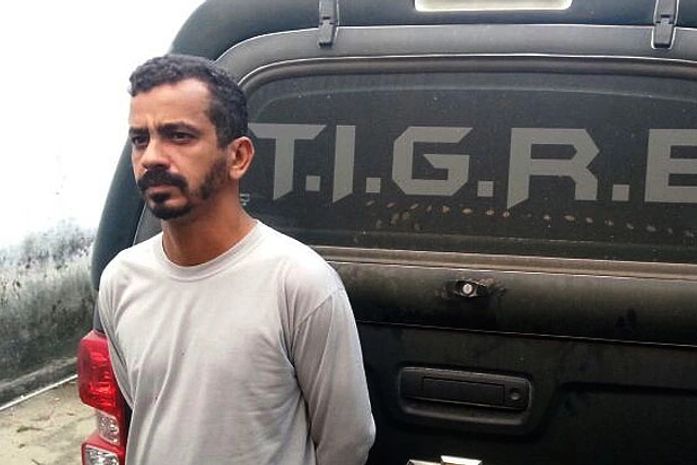 Acusado foi preso em Viçosa