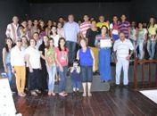 Telecentro de São Miguel dos Campos entrega certificado de conclusão de curso a alunos