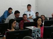 Funcionários são capacitados para o ApuraSus