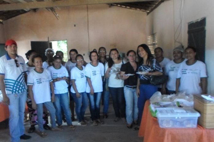 Pronatec oferece curso de produtor de mandioca para população de Maragogi