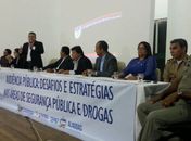 Audiência Pública mobiliza jovens e estudantes durante debate sobre segurança e drogas