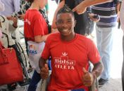  Nova estrutura do Rei Pelé poderá ser usados por jovens atletas alagoanos 