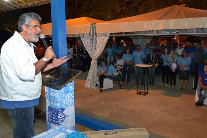 Eduardo Tavares defende investimentos na agricultura familiar para combater o êxodo rural