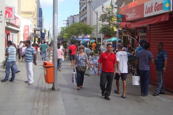 Centro de Maceió