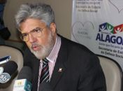 Eduardo Tavares, presidente da AMPAL