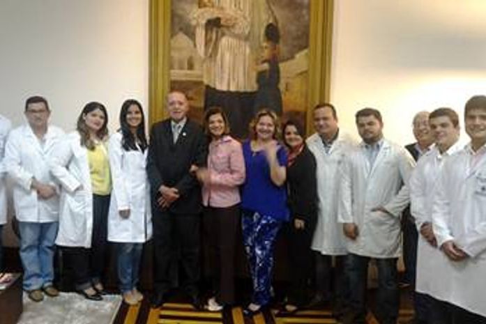 “Nossa residência não deixa a dever a nenhuma outra do país”, diz médico residente