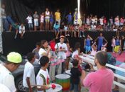 Barra de São Miguel reúne dezenas na 4ª edição do “Escolas na Praça”