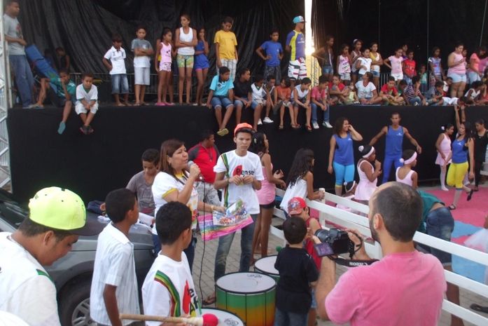 Barra de São Miguel reúne dezenas na 4ª edição do “Escolas na Praça”