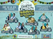 Prefeitura de Campo Alegre divulga programação do São João da Integração 2014