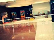 Cinema está muito perto de ser inaugurado