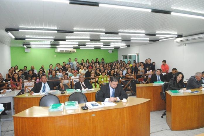 Professores exigem apoio dos vereadores na reivindicação do pagamento do piso salarial em Arapiraca