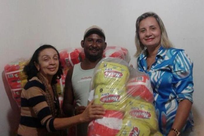 Secretaria de Saúde de Maragogi faz distribuição de fraldas descartáveis