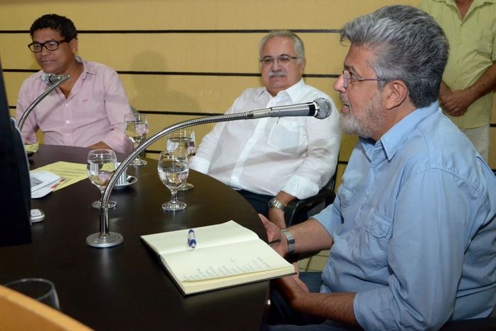 Eduardo Tavares: ‘Agreste será um celeiro para o Brasil e para o exterior’