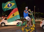  Seleção de Gana terá apoio de alagoanos durante a Copa do Mundo 