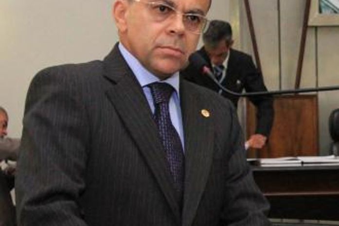 Deputado Gilvan Barros