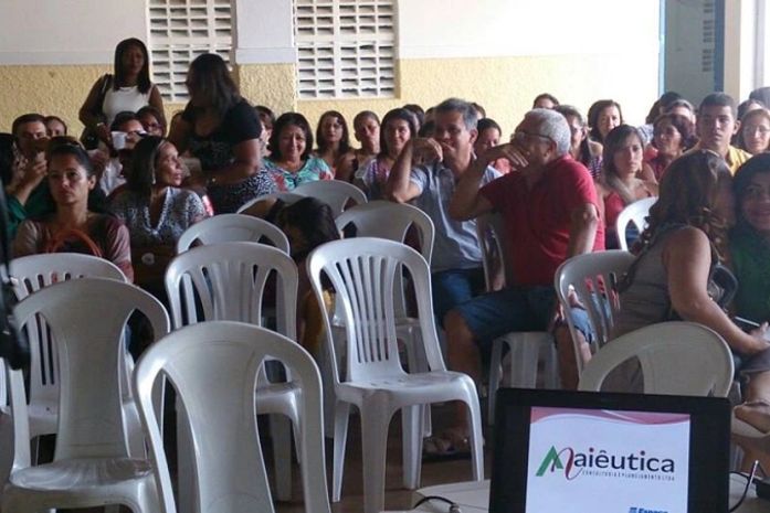 Porto Real do Colégio promove curso de formação pedagógica para professores