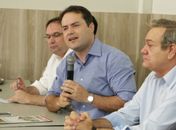 Renan Filho disputa o governo do Estado