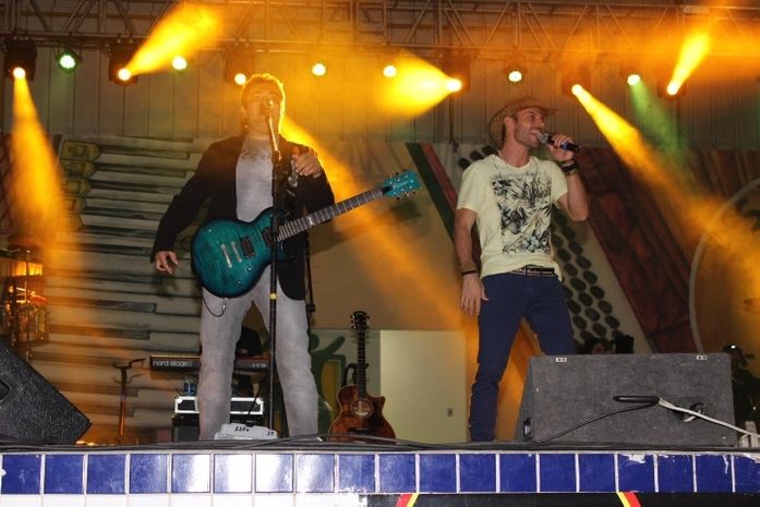 "São João é São Miguel" inicia festejos com muita animação e segurança