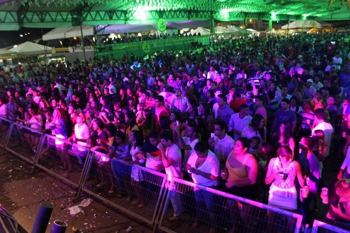 Segunda noite do “São João é São Miguel” é marcada por muita animação