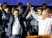 'Sou candidato à Presidência para mudar o Brasil', diz Aécio Neves