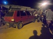Casal é executado a tiros dentro de veículo em Arapiraca