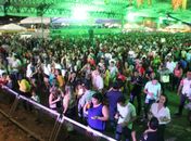 Terceira noite do "São João é São Miguel" bate recorde de público