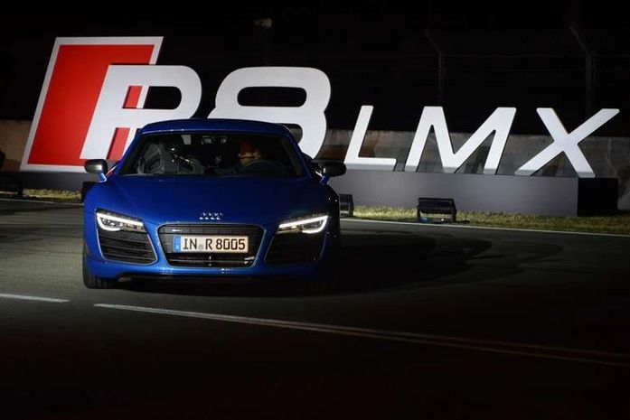 Audi R8 LMX