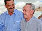 Marlan e Benedito de Lira