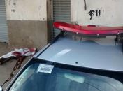 Crime na Levada, periferia de Maceió