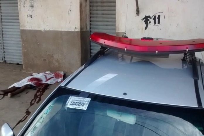 Crime na Levada, periferia de Maceió