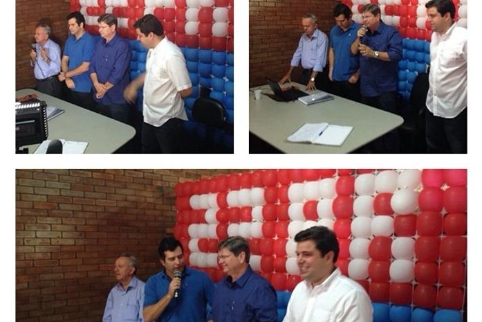 PR ratifica apoio ao Biu e Alexandre Toledo na candidatura majoritária