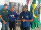 Prefeitura de Anadia realiza solenidade de entrega de certificados aos vigilantes