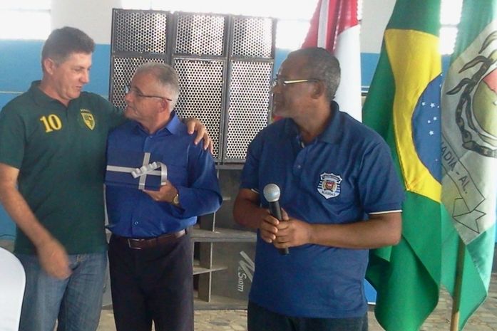 Prefeitura de Anadia realiza solenidade de entrega de certificados aos vigilantes