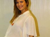 Jornal: atriz Bárbara Borges dá à luz seu primeiro filho