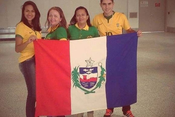 Alunos da rede estadual participam da maior Feira de Ciências do mundo