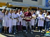 Piranhas vigilante no combate a doenças epidemiológicas 