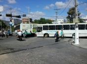 Célia Rocha não paga subsidio e transporte coletivo paralisa em Arapiraca 