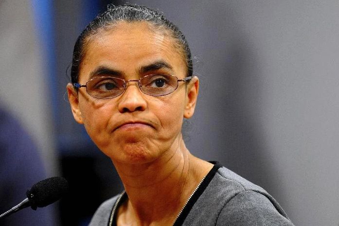 Marina Silva ameça não subir no palanque do Biu