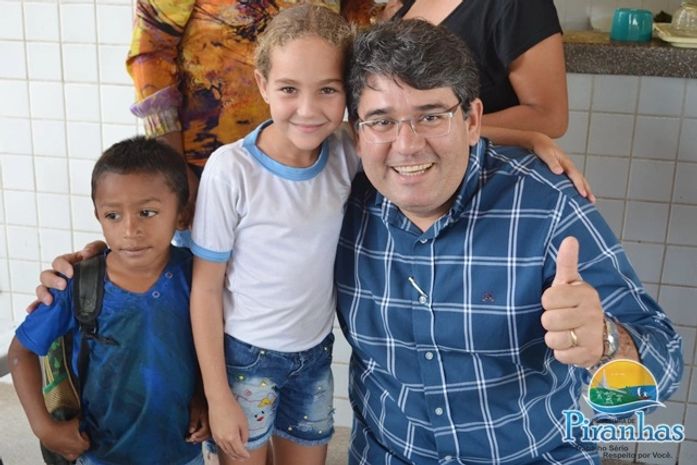 Projeto despertar é implantado em Piranhas