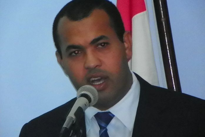 Vereador Derivan Thomaz (PMDB)