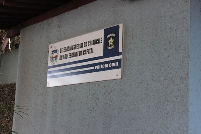 Delegacia da Criança e do Adolescente