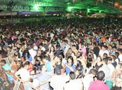 Quarta noite do “São João é São Miguel” lota a Praça