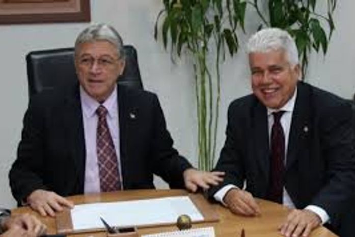 Vilela e Nonô ainda vão ter novo e ultimo encontro