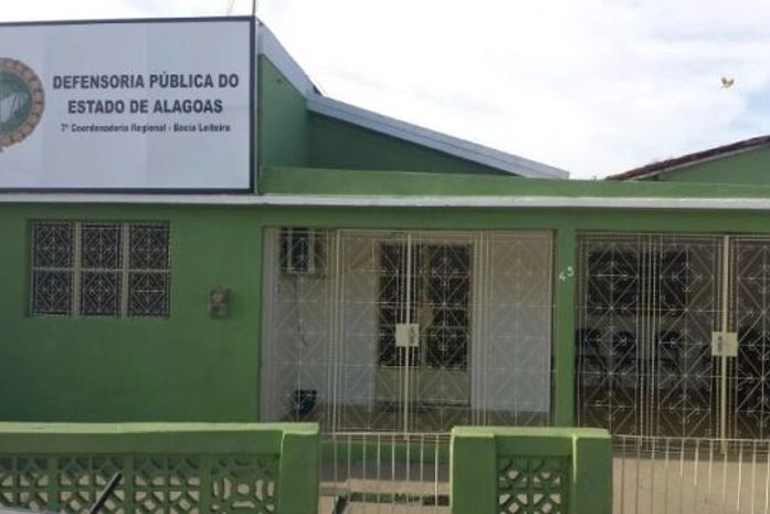 Ação foi impetrada por defensores lotados em Palmeira dos Índios