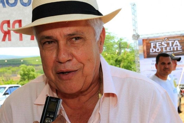 Nonô se reúne com Aécio Neves para discutir estratégia para o Nordeste