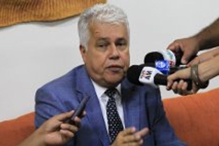 Nonô dará entrevista coletiva a imprensa