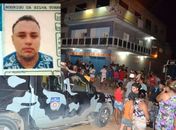 Comerciante é morto a tiros dentro de supermercado em São Miguel dos Campos