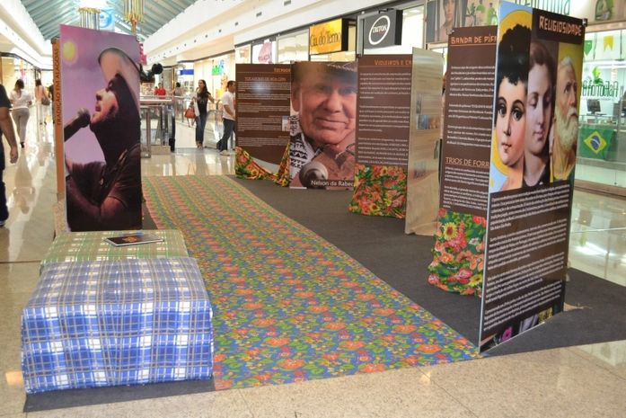 Exposição do IZP destaca tradições juninas de Alagoas