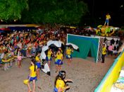 No ritmo da Copa, Carroceata  agita festejos juninos em Limoeiro