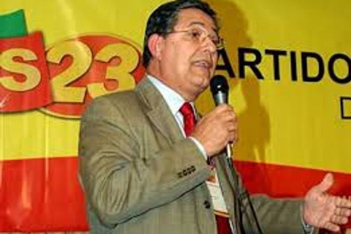 PPS deseja a vaga de Senador da coligação senador Benedito de Lira